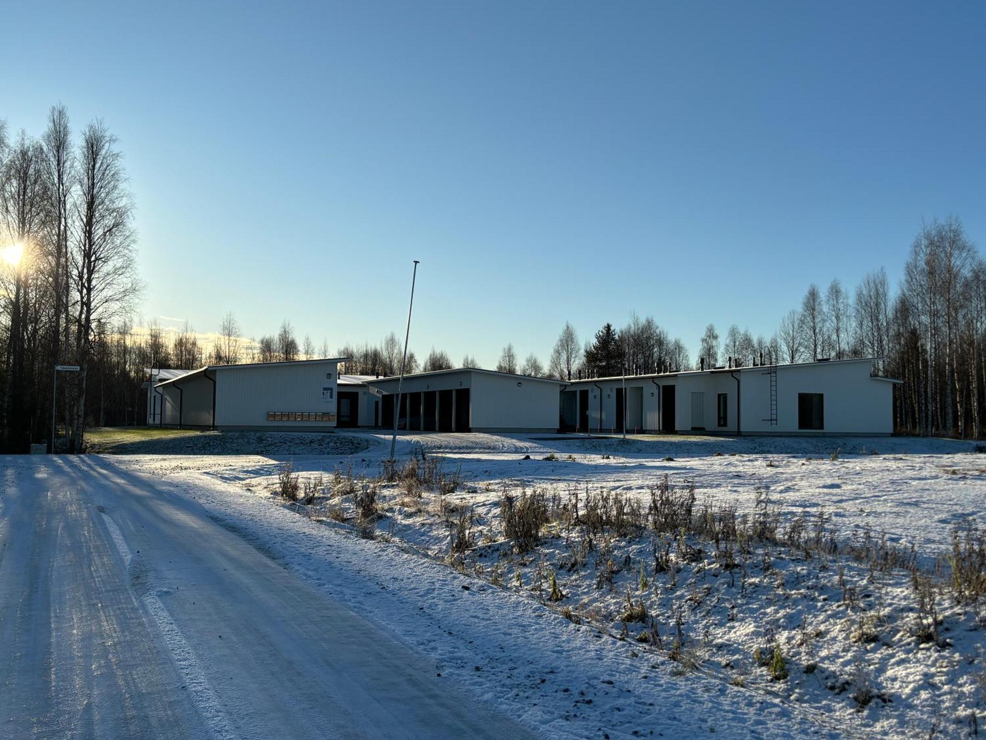 Nordic Luxury Getaway Apartment Rovaniemi Exterior photo